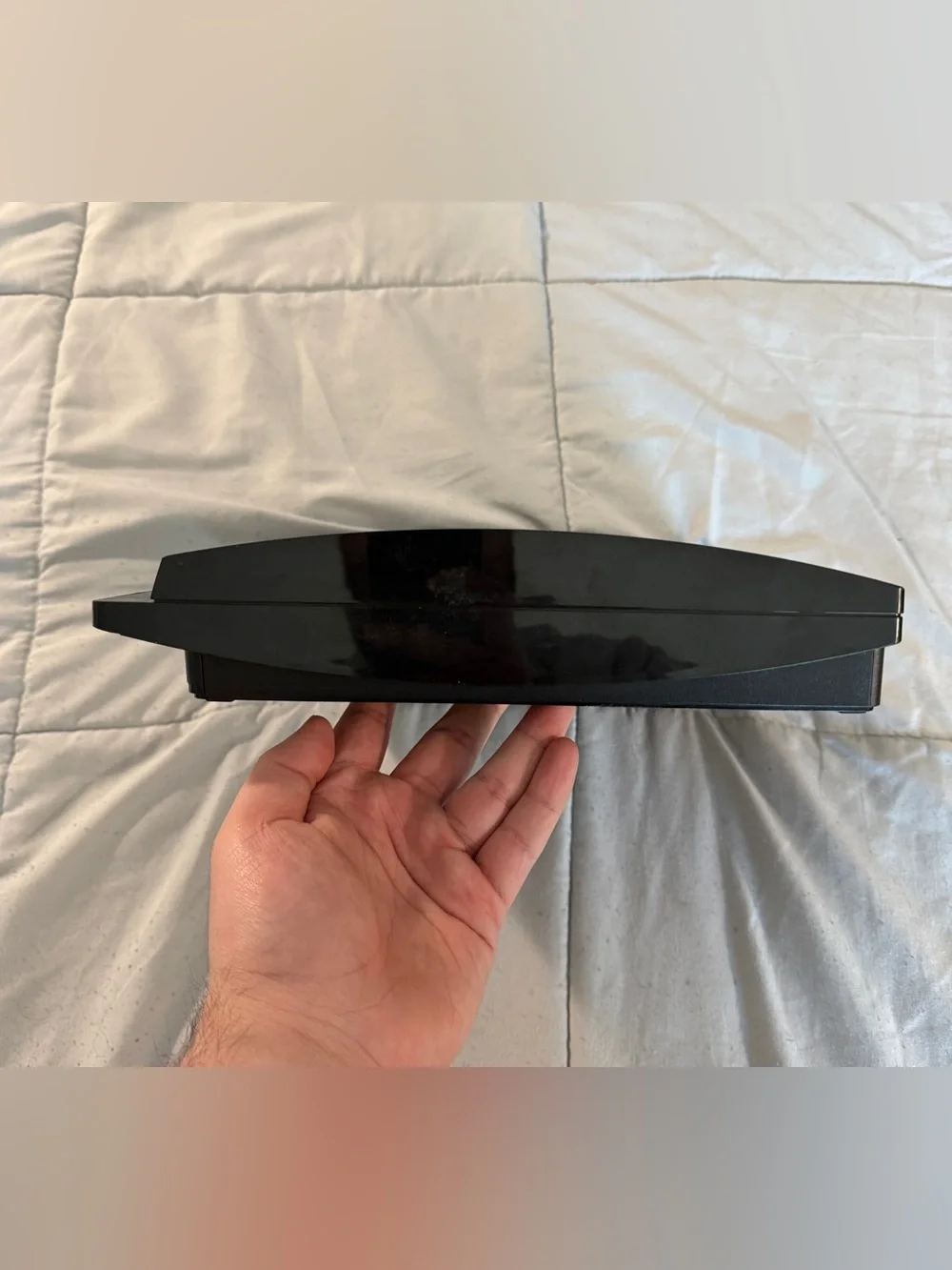 Sony PlayStation 3 PS3 Slim Console Only CECH-2001B Parts Or Repair